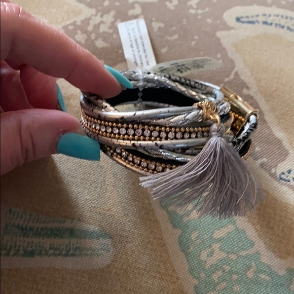 Jewelry - New with tags statement bracelet